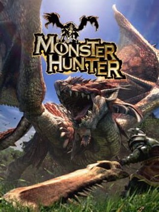 Monster Hunter Game Cover