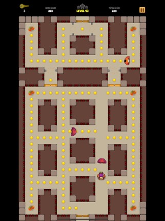 Monsters &amp; Cherries: Arcade Image