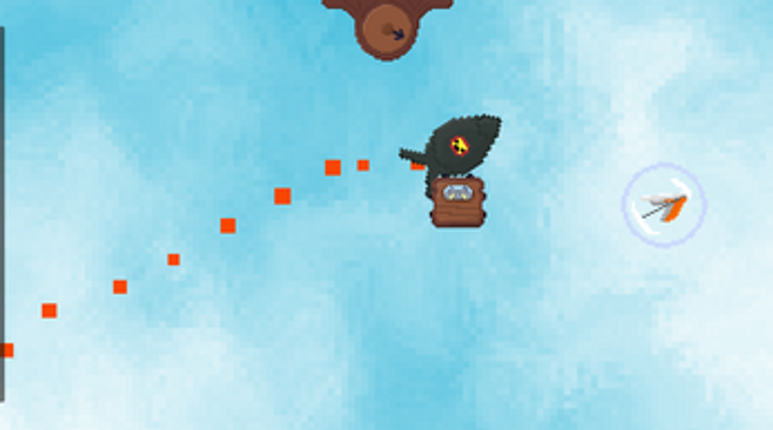 My Cat's Complicated Relationship with Gravity screenshot