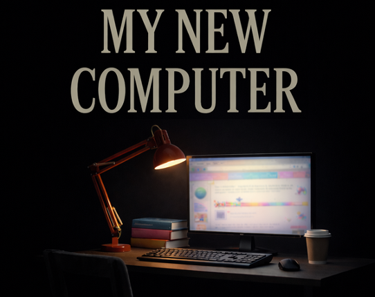 My New Computer Image