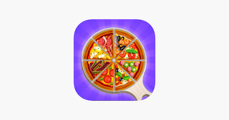 My Pizza Maker Chef Game Cover