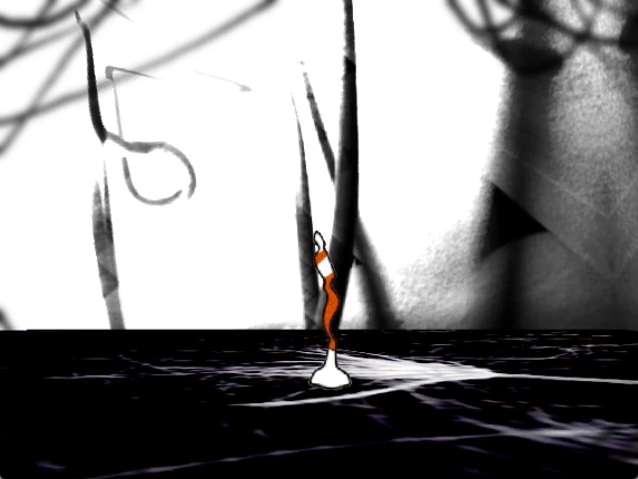 Nine Spaces screenshot