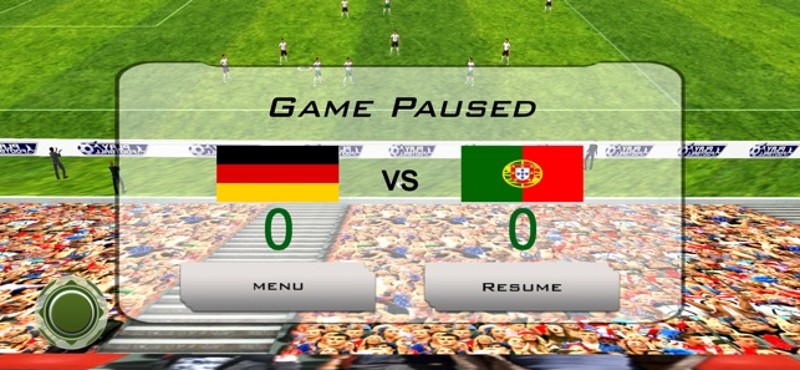 Nurex soccer : football 3d screenshot