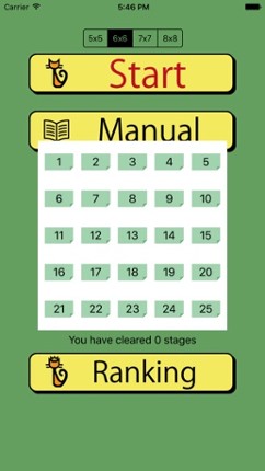 Nurikabe puzzle Image