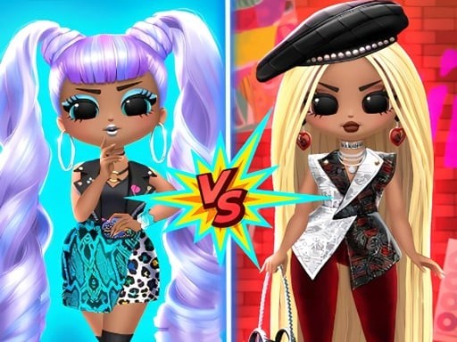 Games like OMG Fashion Doll Creator