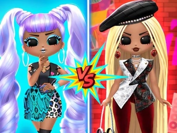 OMG Fashion Doll Creator Game Cover