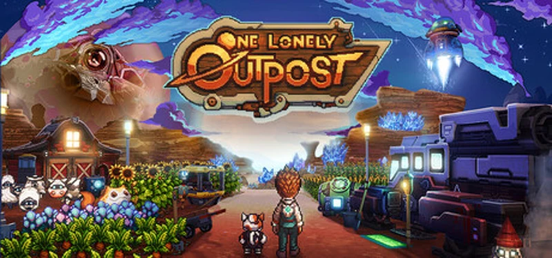 One Lonely Outpost Image