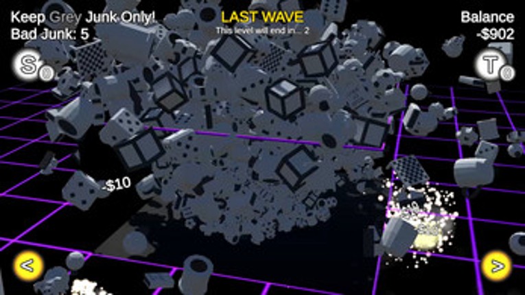 One Man's Trash screenshot