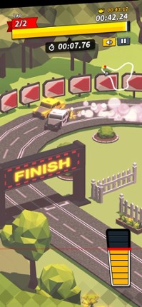 Onslot Car: drag drift master Image