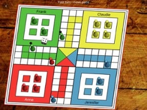 Pachisi Multiplayer Image