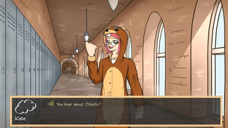 Paper Shakespeare: To Date Or Not To Date? screenshot