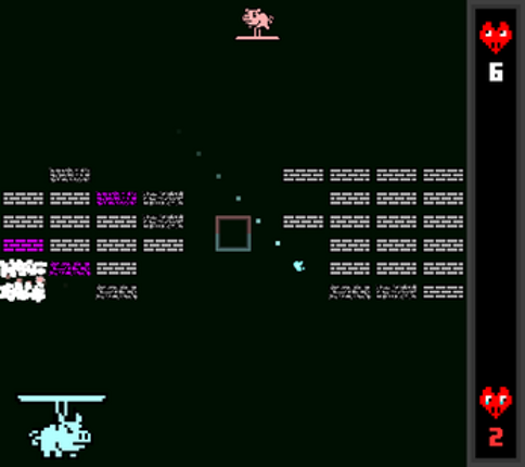 Piggy Pong Image