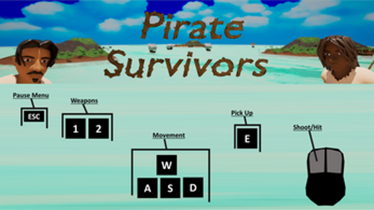 Pirate Survivors screenshot