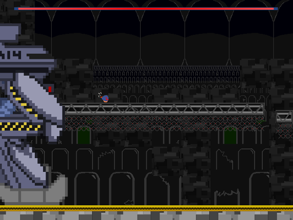 Pirby's Platformer! screenshot