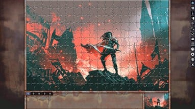 Pixel Puzzles Illustrations & Anime Image