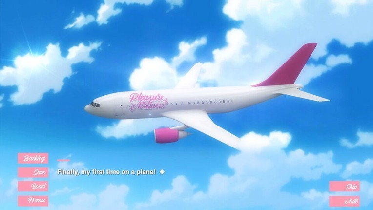 Pleasure Airlines screenshot