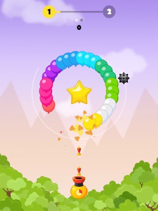 Pop Darts screenshot