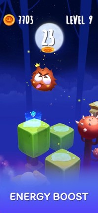 Pounce King screenshot