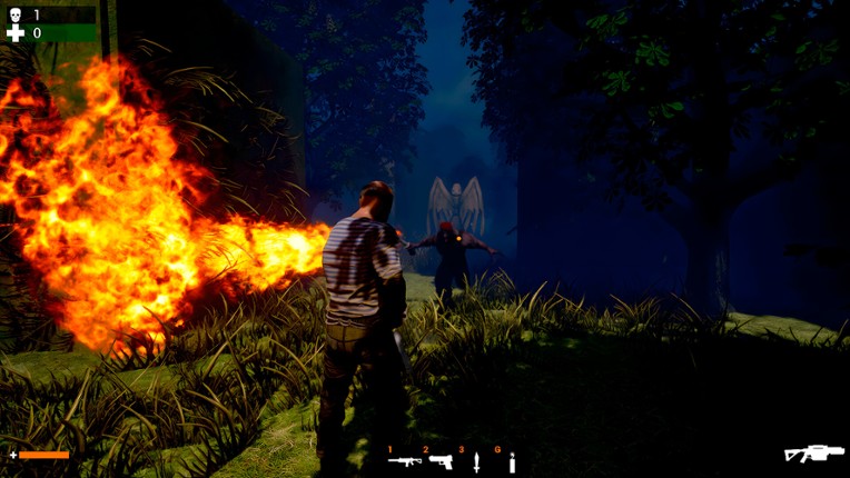 Powder Runners: Maze Quest screenshot