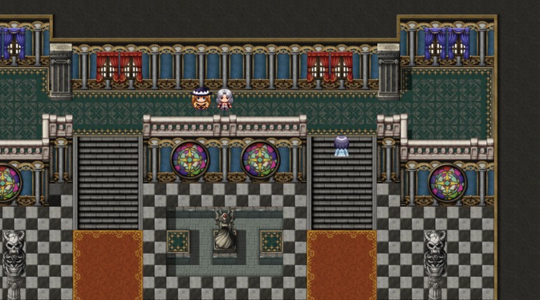 Prince Nikolai and the Vampires screenshot