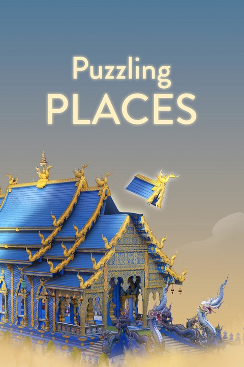 Games like Puzzling Places