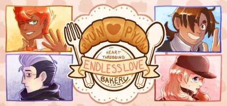 Games like Pyun Pyun Heart Throbbing Endless Love Bakery