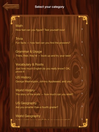 Quiz &amp; Play – Fun Challenge screenshot