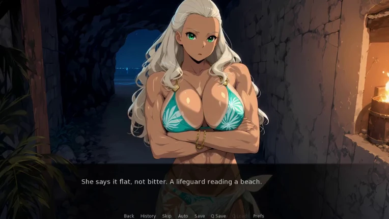 Recoupling screenshot