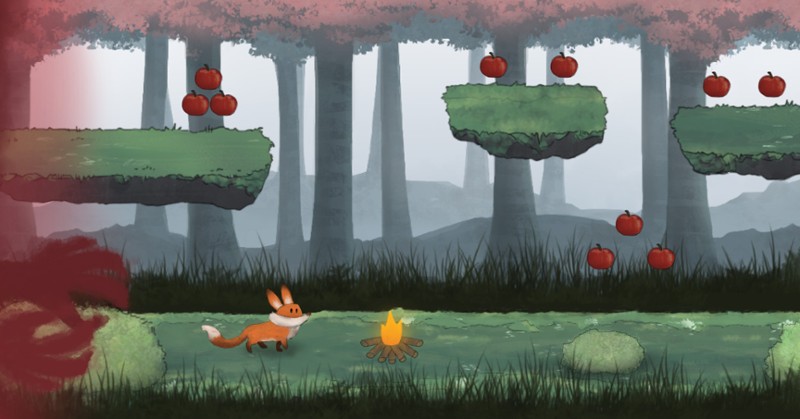 Red Fox and the Four Seasons screenshot