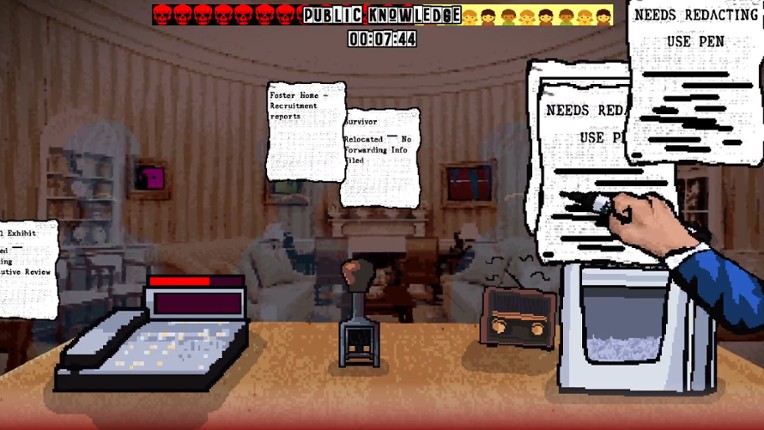 Release the Files screenshot