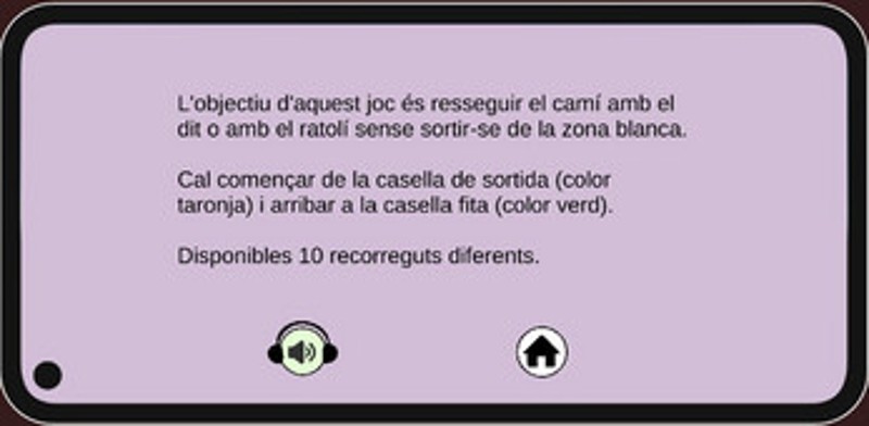 ressegueix screenshot