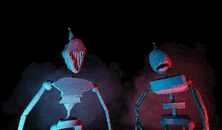 Retro Fears screenshot