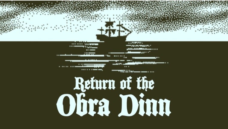 Return of the Obra Dinn screenshot