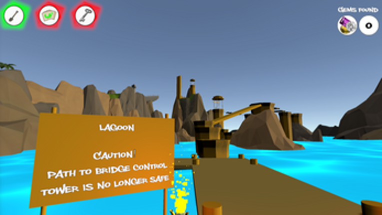 Return to the Island Image