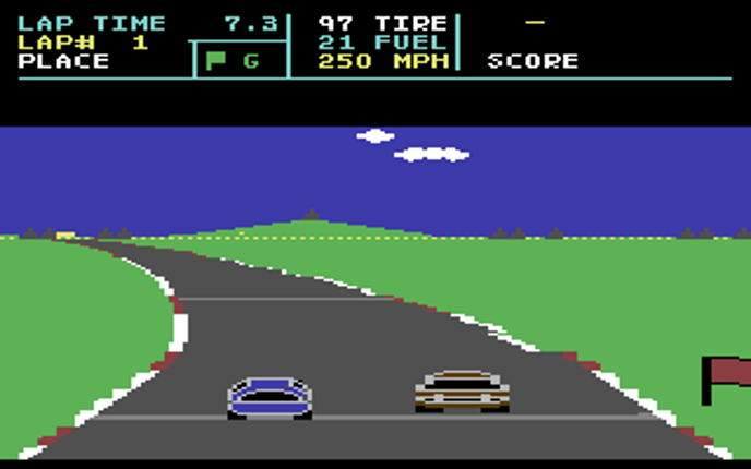 Richard Petty's Talladega Image