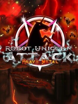 Games like Robot Unicorn Attack: Heavy Metal