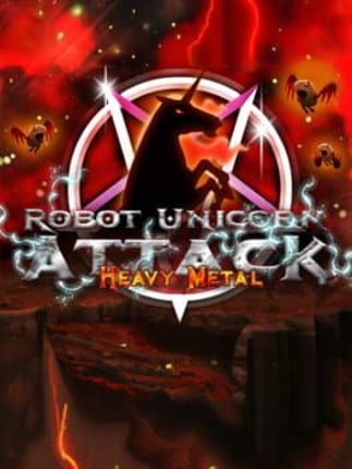 Robot Unicorn Attack: Heavy Metal Image