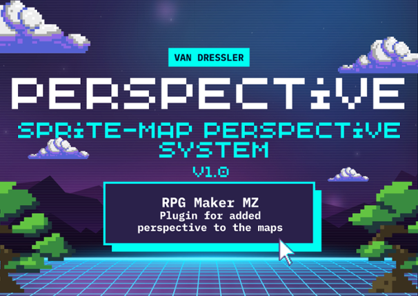 RPG Maker MZ Perspective Plugin Image