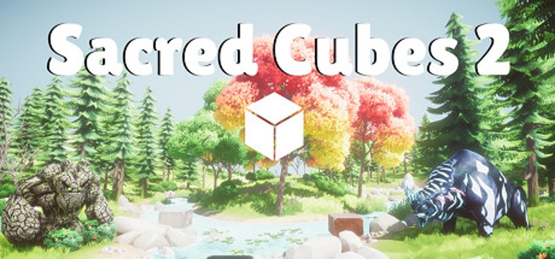 Sacred Cubes 2 Image