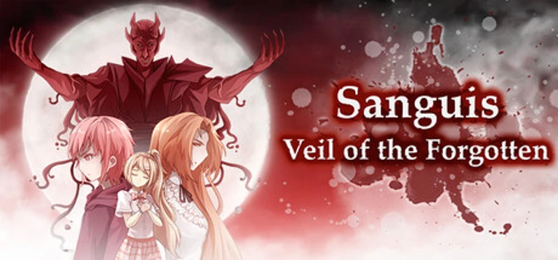 Sanguis: Veil of the Forgotten Image