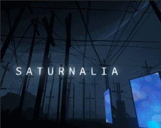 Games like Saturnalia