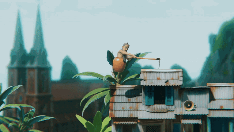 Sáu Dừa - Sau Coconut (DEMO) screenshot