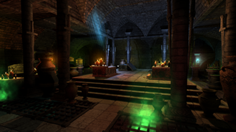 Scary Assassin - Horror Game Image