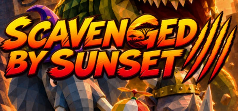 Scavenged By Sunset Image