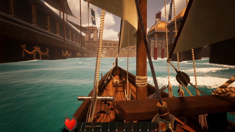 SeArena screenshot