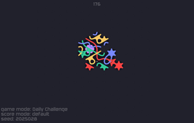 SerpenTiles screenshot