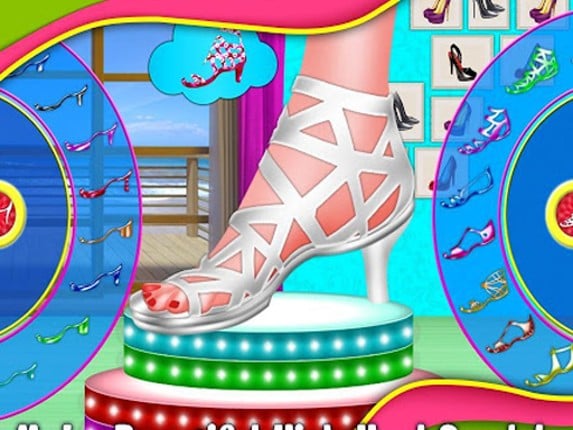 Shoe Maker 3D Game Cover