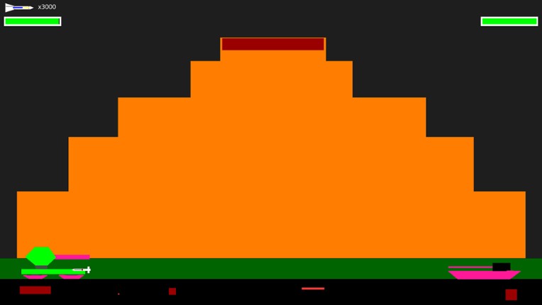 Sim Tanks screenshot