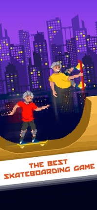 Skate! - Skateboarding Game Image