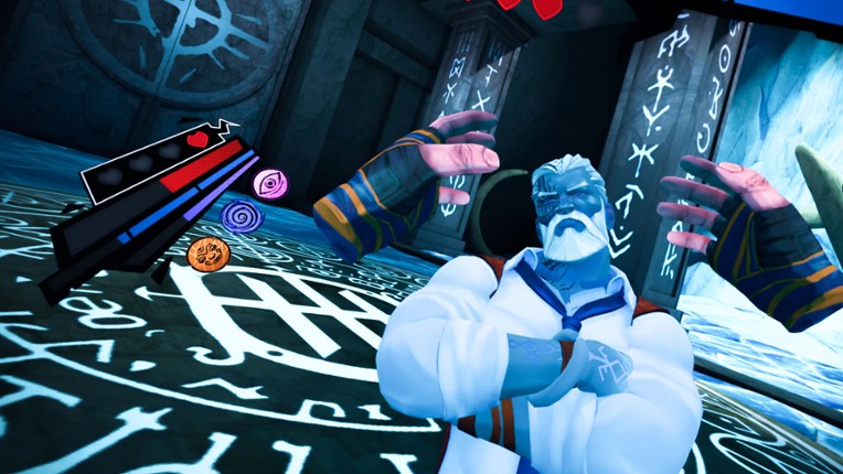 Slap Fighter screenshot